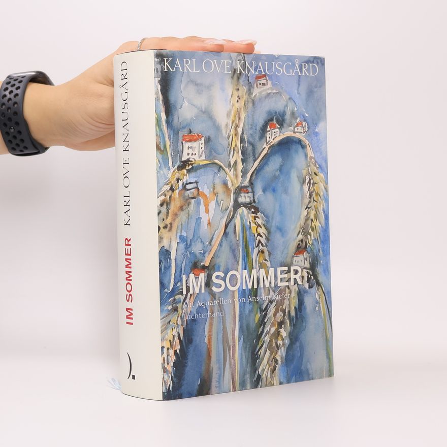 Karl Ove Knausgaard Im Sommer