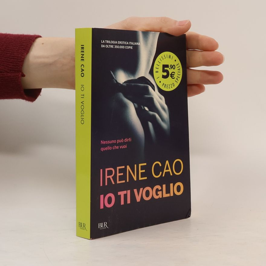 Irene Cao Io ti voglio