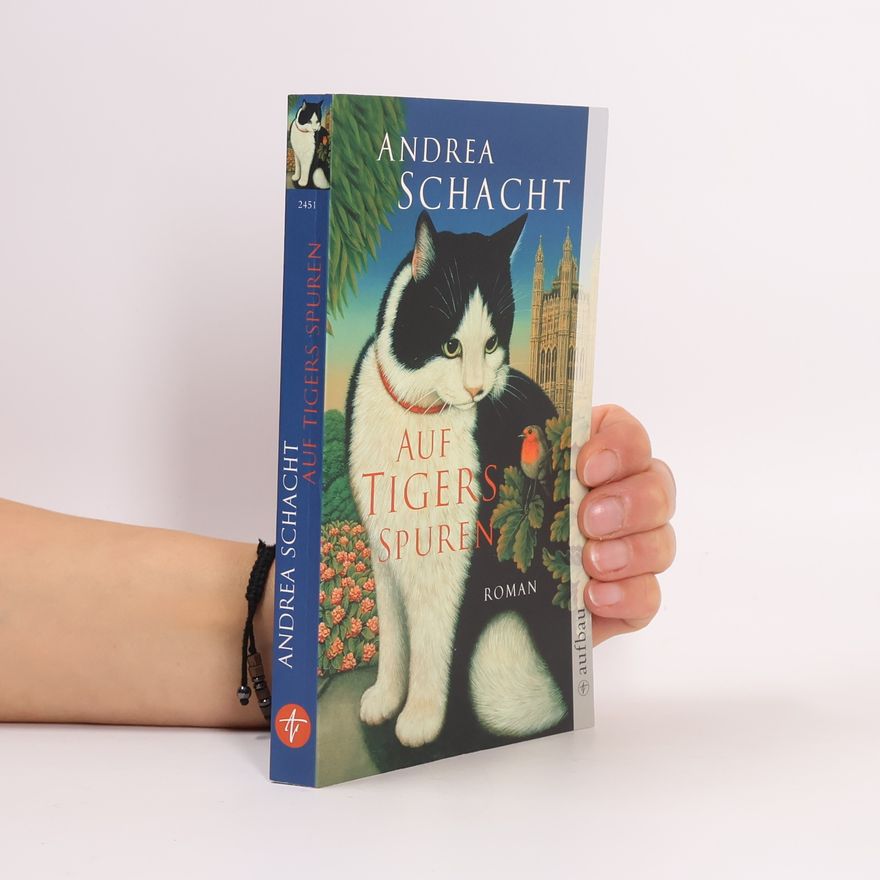 Andrea Schacht Auf Tigers Spuren