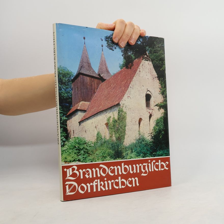 Autorenkollektiv Brandenburgische Dorfkirchen
