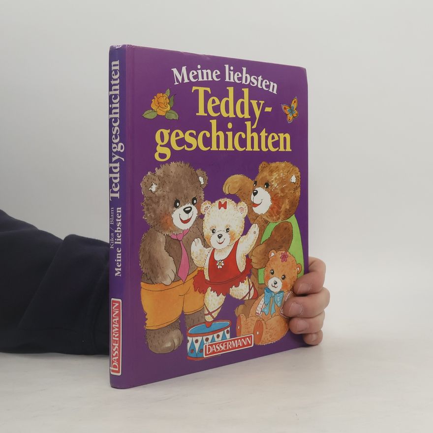 Kika Meine liebsten Teddygeschichten