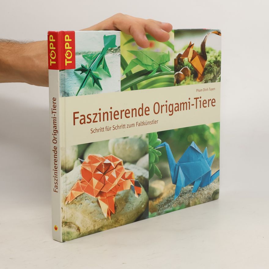 Pham Dinh Tuyen Faszinierende Origami-Tiere