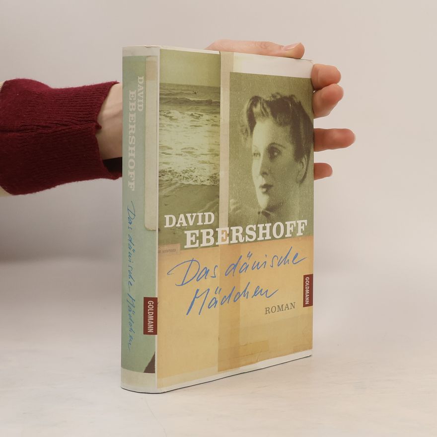 David Ebershoff Das dänische Mädchen