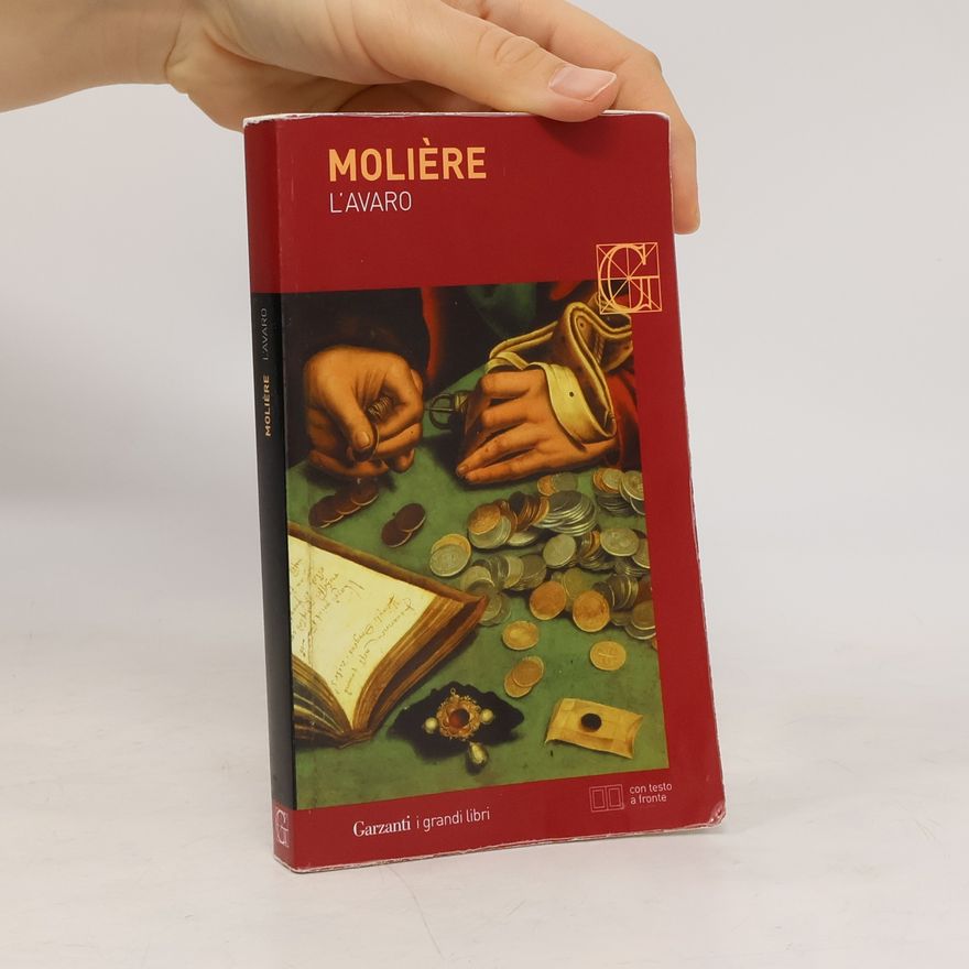 Molière L'avaro
