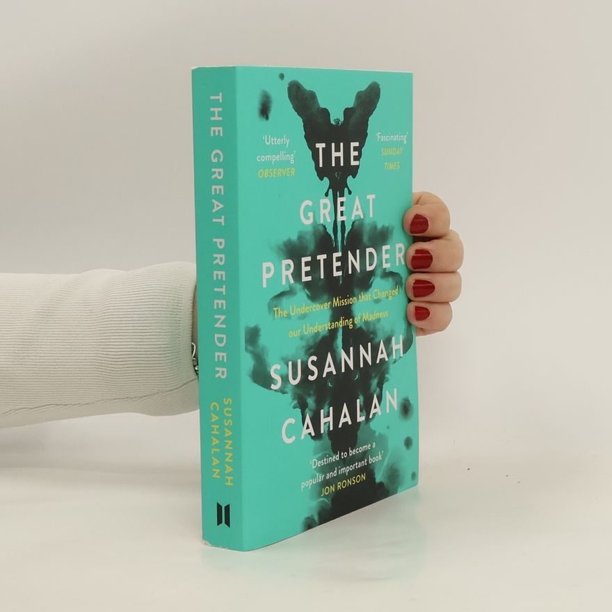 Susannah Cahalan The Great Pretender