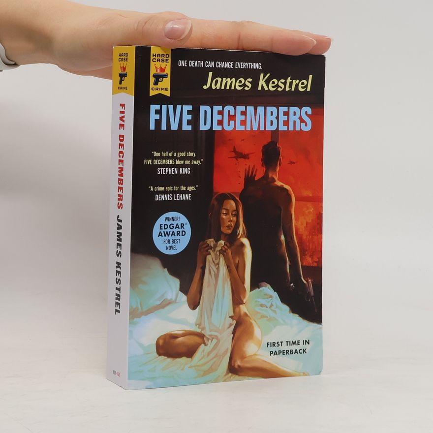 James Kestrel Five Decembers