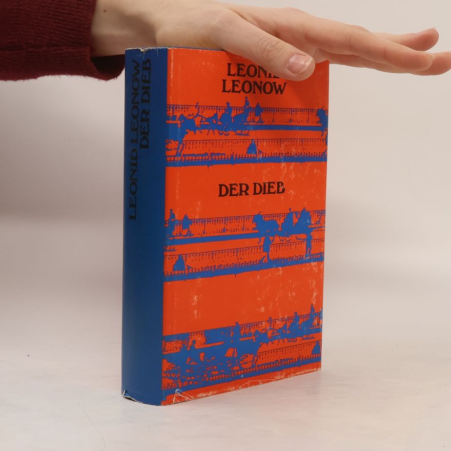 Leonid Leonow Der Dieb