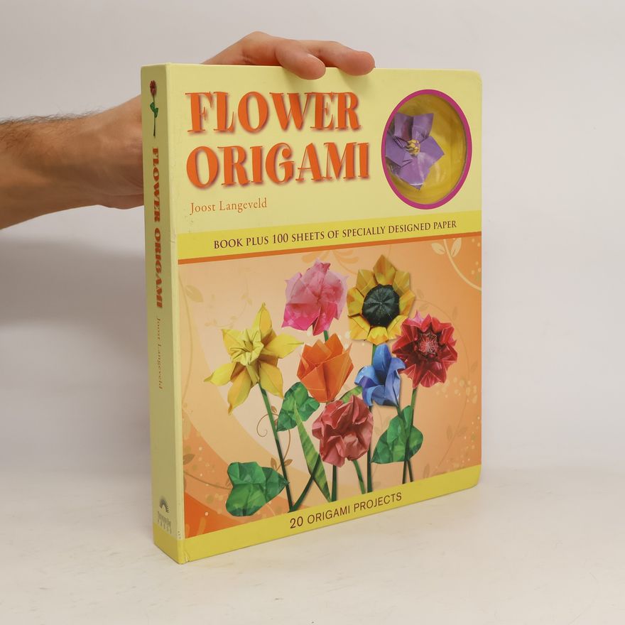 Joost Langeveld Flower Origami