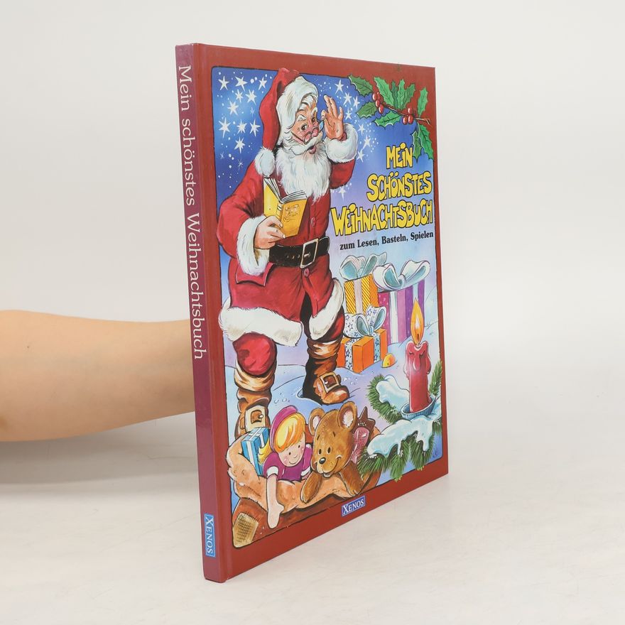 Olaf Hille Mein schönstes Weihnachtsbuch