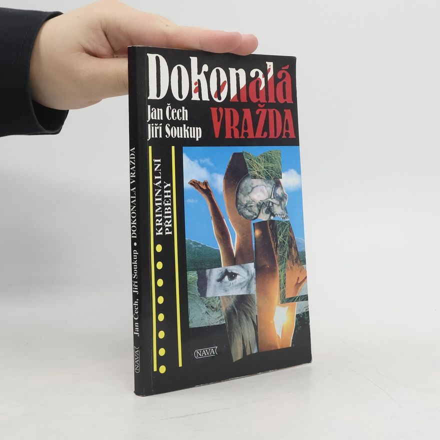 Jan Čech Dokonalá vražda