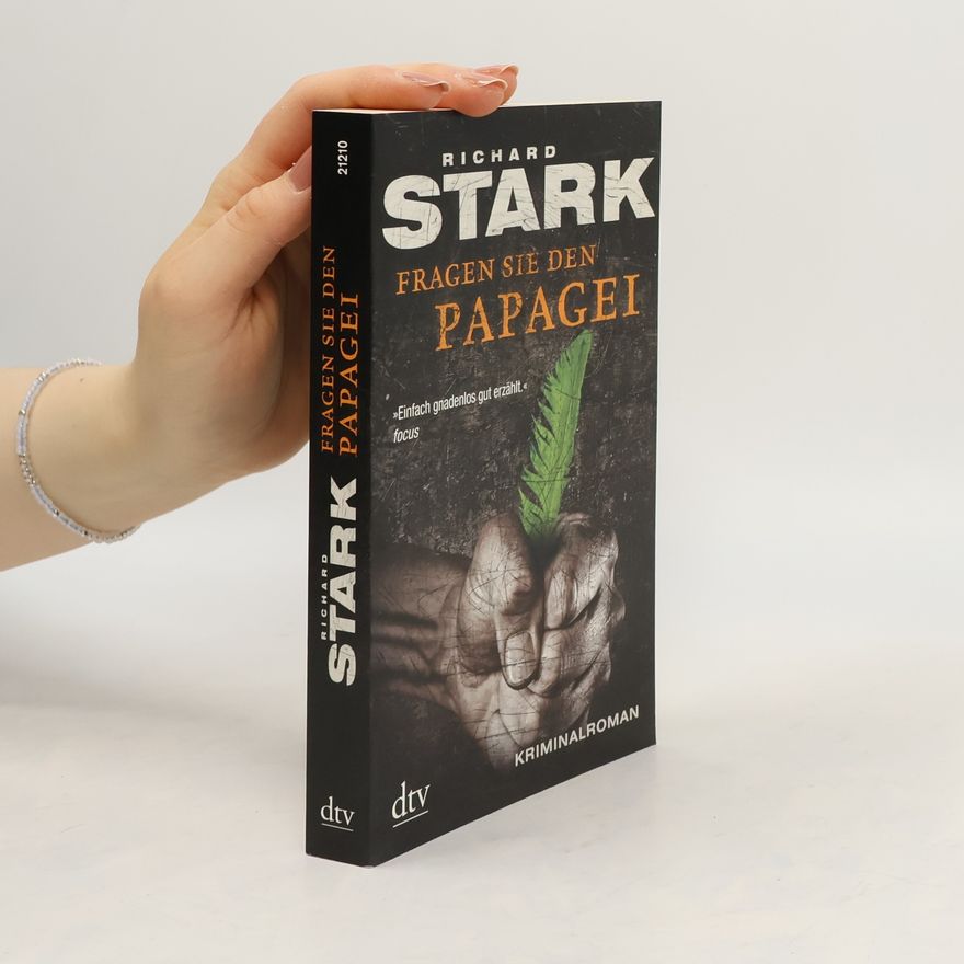 Donald E. Westlake Fragen Sie den Papagei