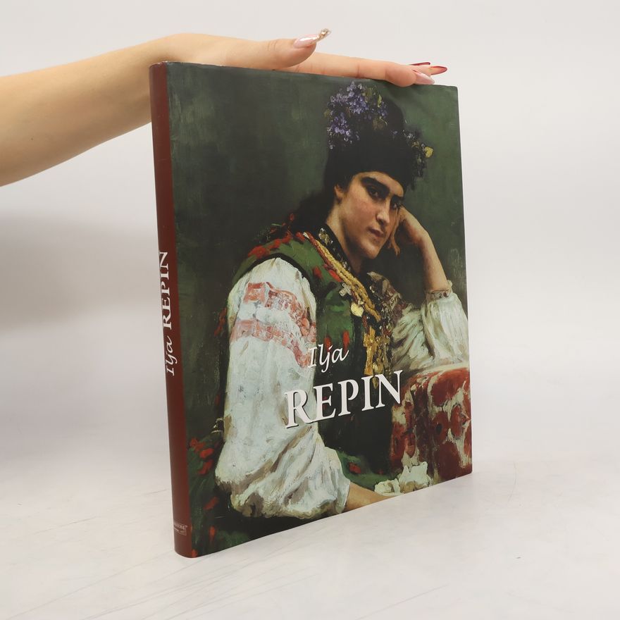 Grigorij Jurjevič Sternin Ilja Repin
