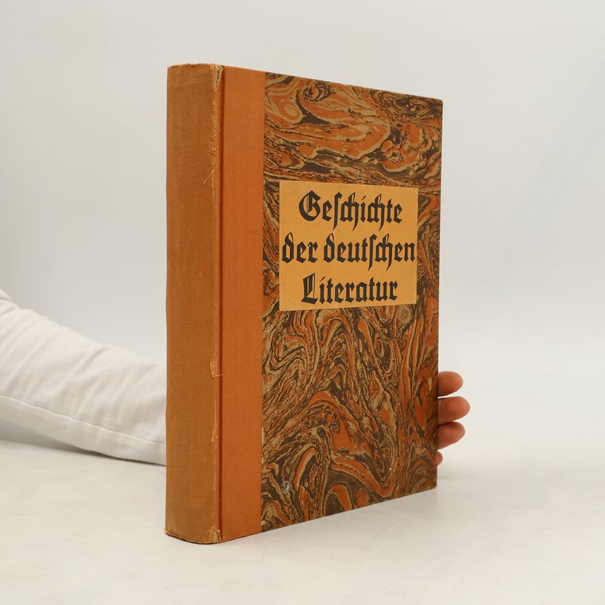 Autorenkollektiv Geschichte der deutschen Literatur