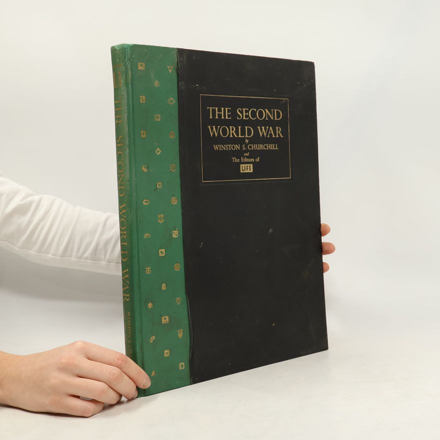 Winston Churchill The Second World War