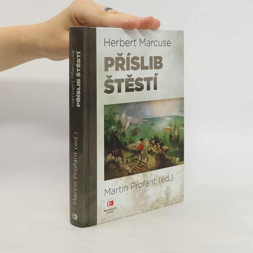 Martin Profant Příslib štěstí