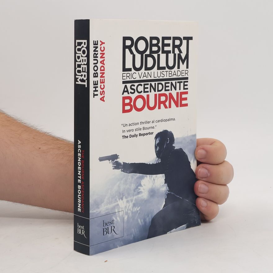 Robert Ludlum Ascendente Bourne