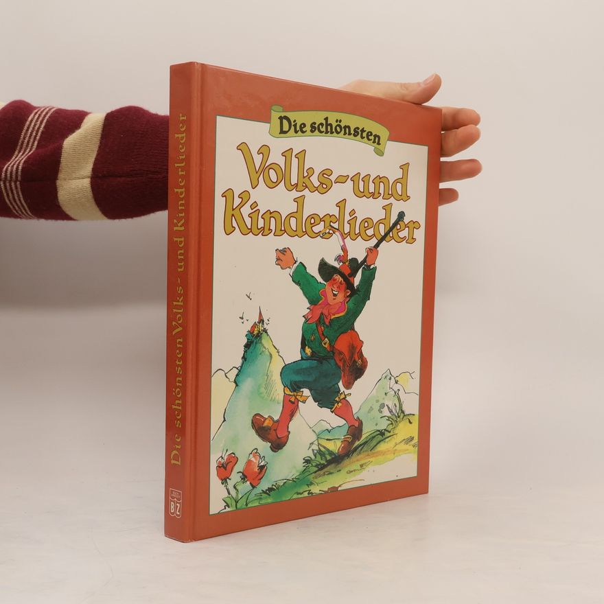 Autorenkollektiv Volks-und Kinderlieder