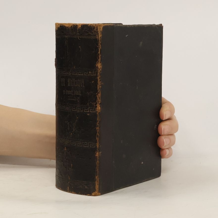 Alexandre Dumas starší Tři mušketýři po dvaceti letech I