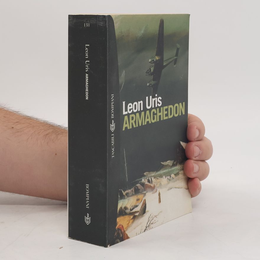 Leon Uris Tascabili - 131: Armaghedon
