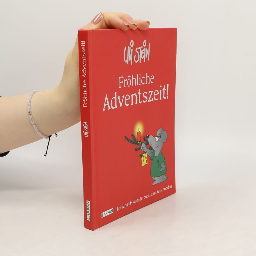 Uli Stein Fröhliche Adventszeit! (Mängelexemplar)