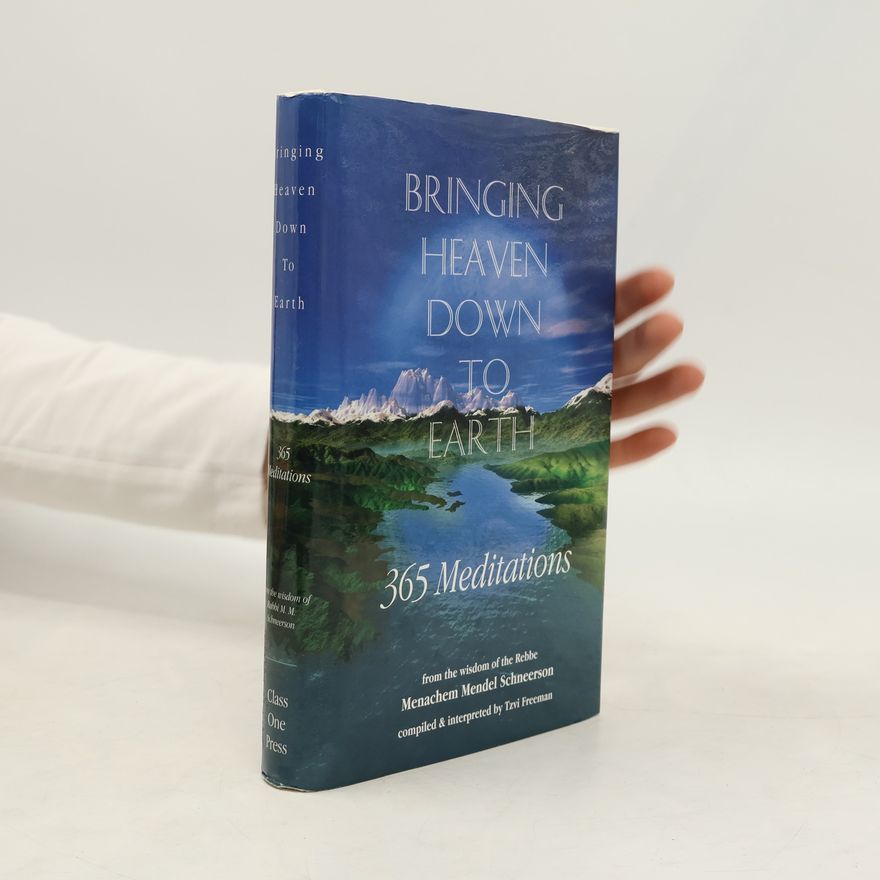 Various authors Bringing Heaven Down to Earth