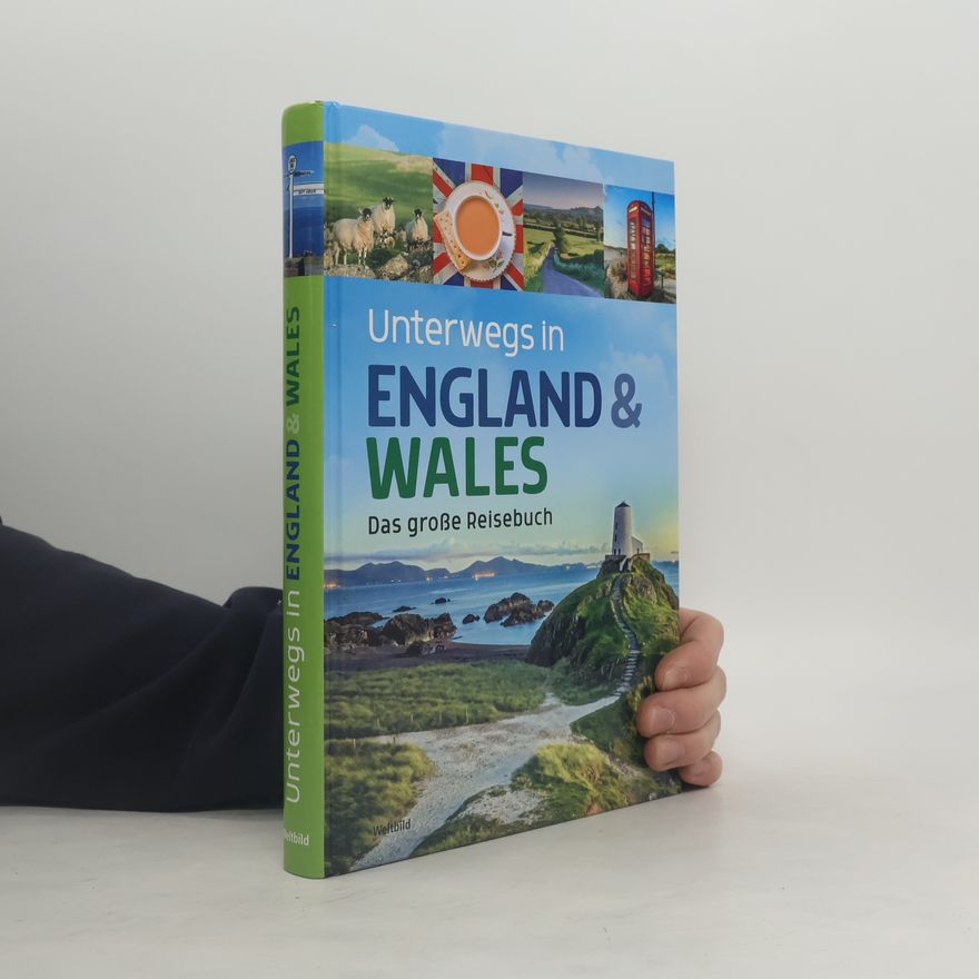 Christa Pöppelmann Unterwegs in England & Wales
