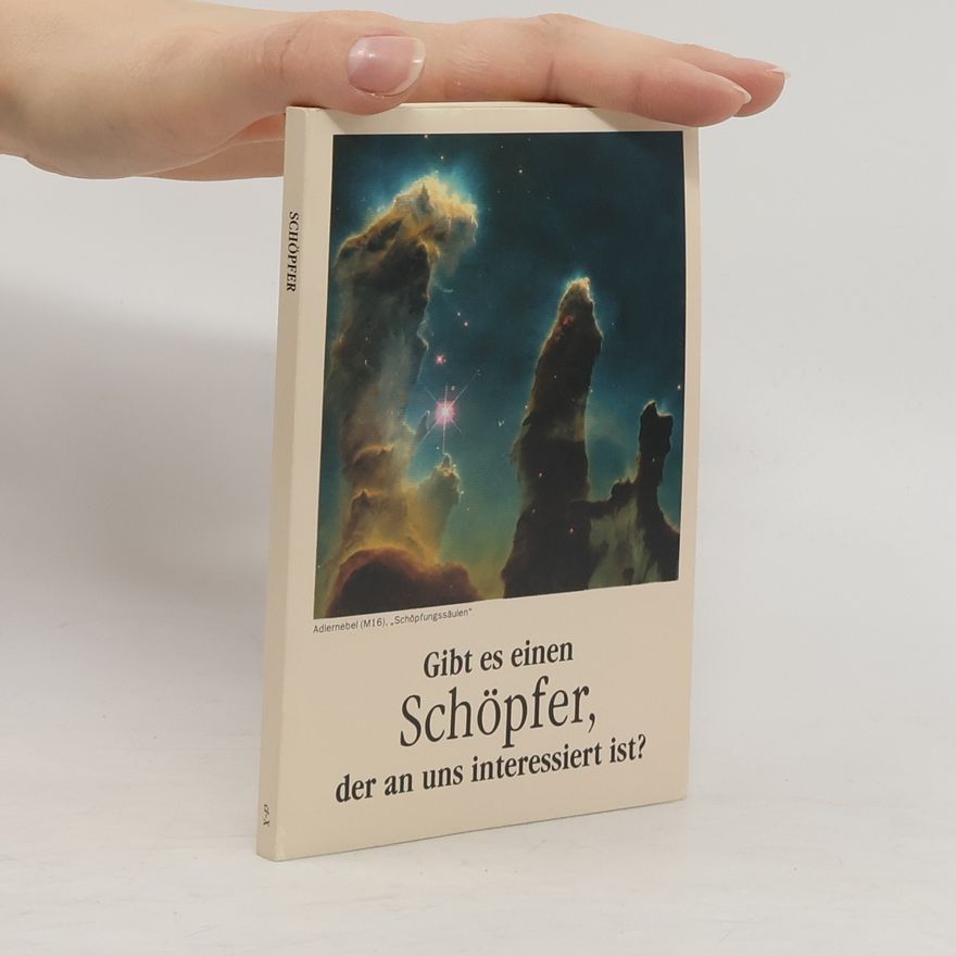 Autorenkollektiv Gibt es einen Schöpfer, der an uns interessiert ist?