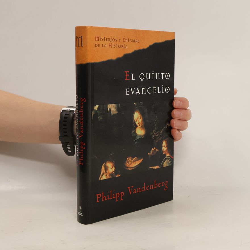 Philipp Vandenberg El Quinto Evangelio