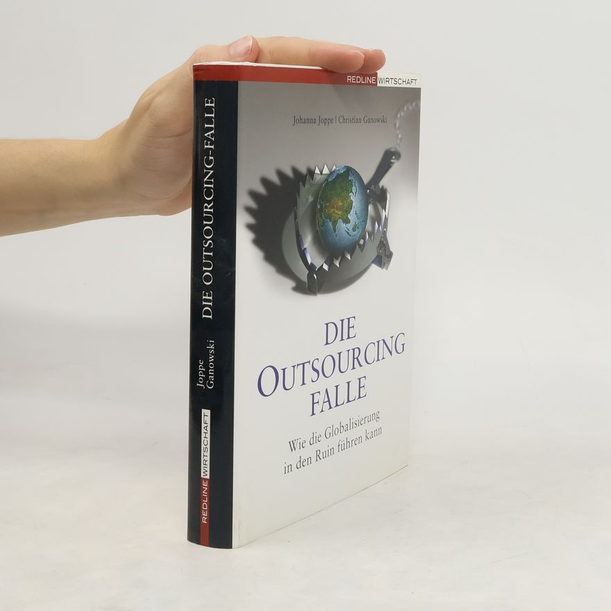 Johanna Joppe Die Outsourcing-Falle