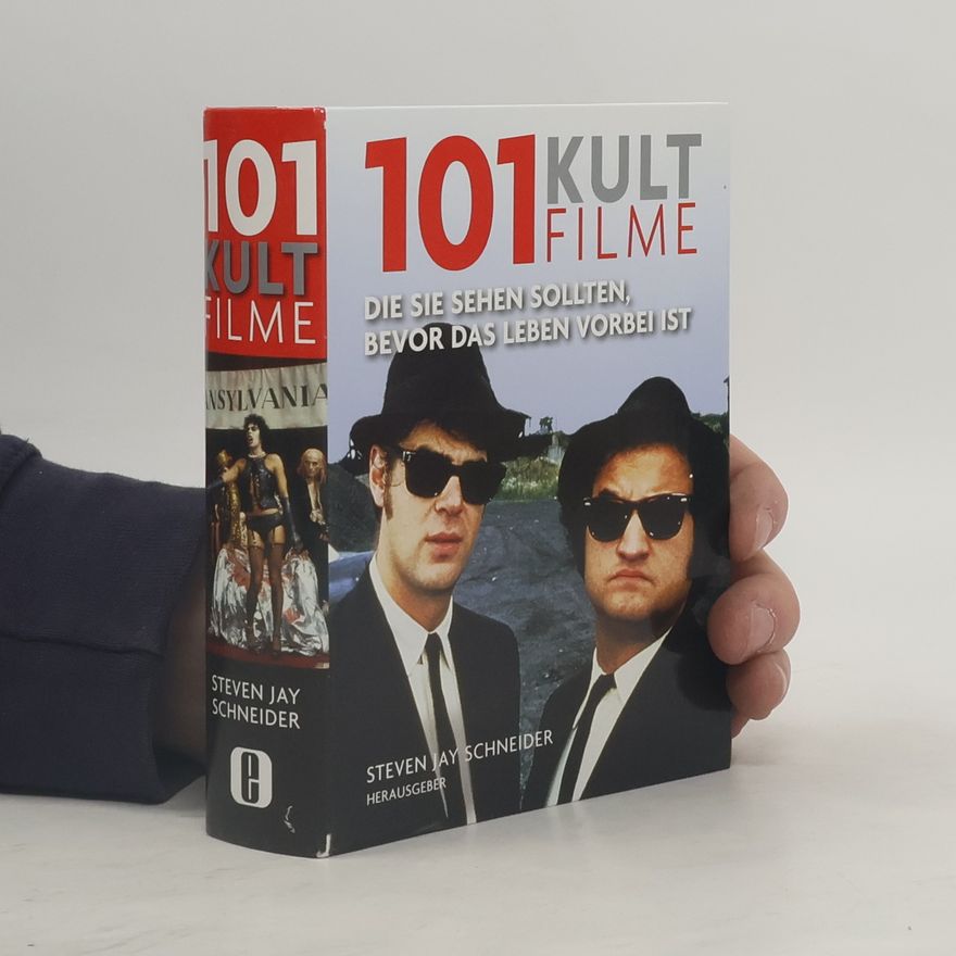 Steven Jay Schneider 101 Kultfilme