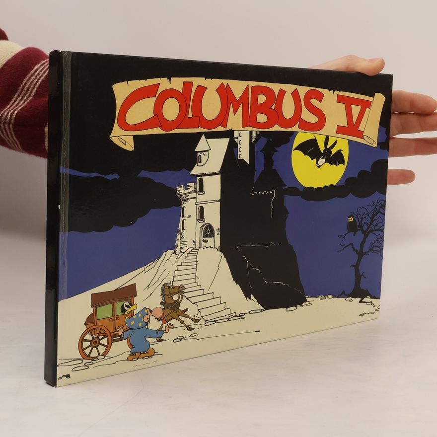 Werner Kellner Columbus V.