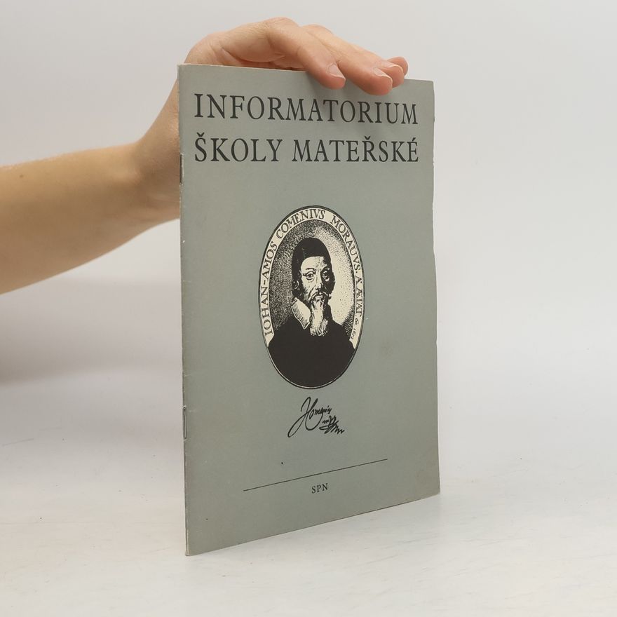 Jan Amos Komenský Informatorium školy mateřské