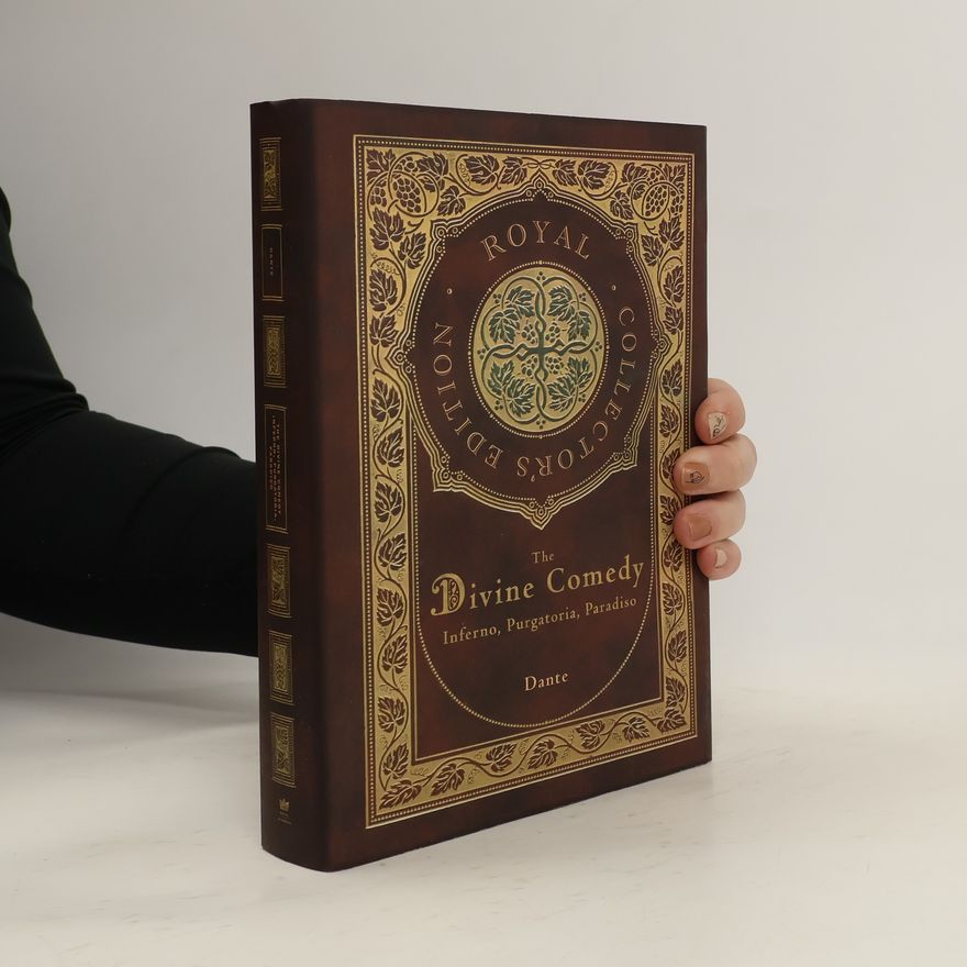 Dante Alighieri The Divine Comedy