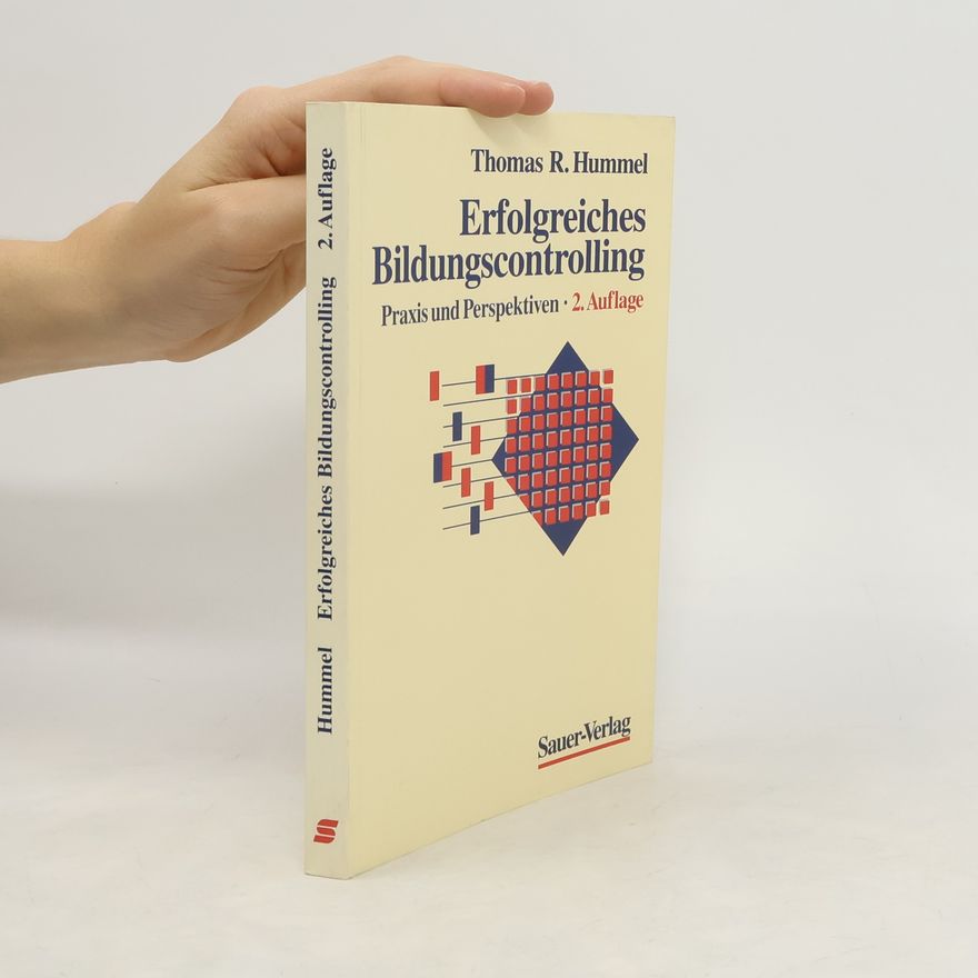 Thomas R. Hummel Erfolgreiches Bildungscontrolling