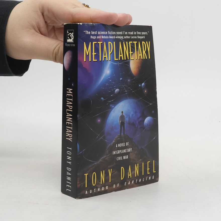 Tony S. (Antonio Salvador) Daniel Metaplanetary