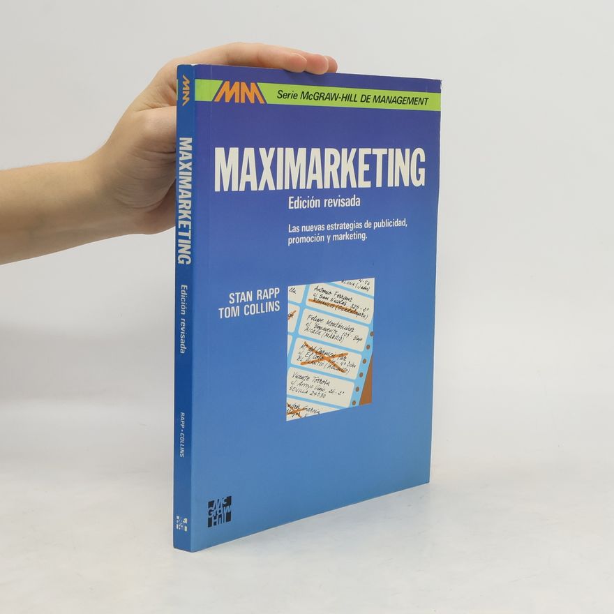 Tom Collins Maximarketing - Edicion Revisada