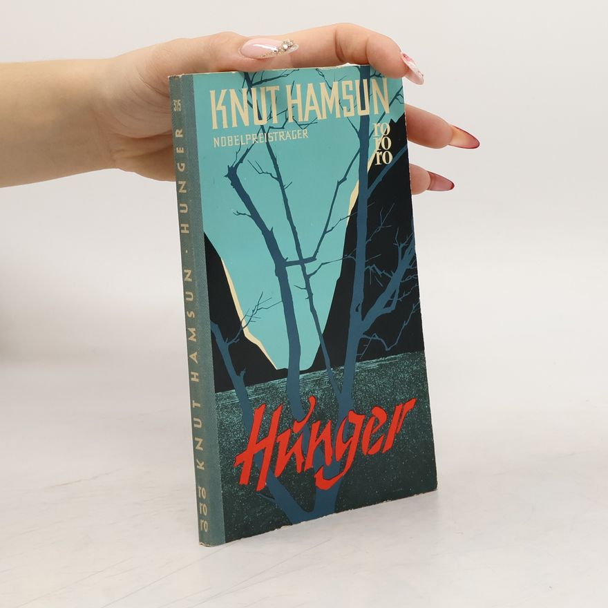Knut Hamsun Hunger