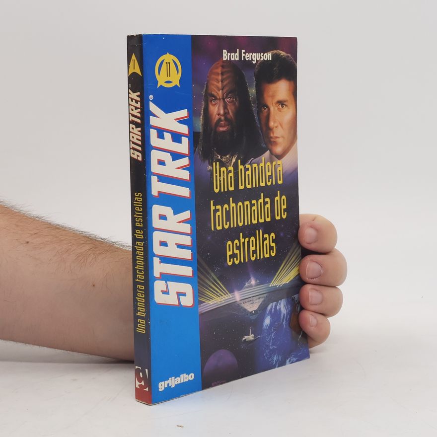 Diana Falcón Star Trek - 11: Una bandera tachonada de estrellas