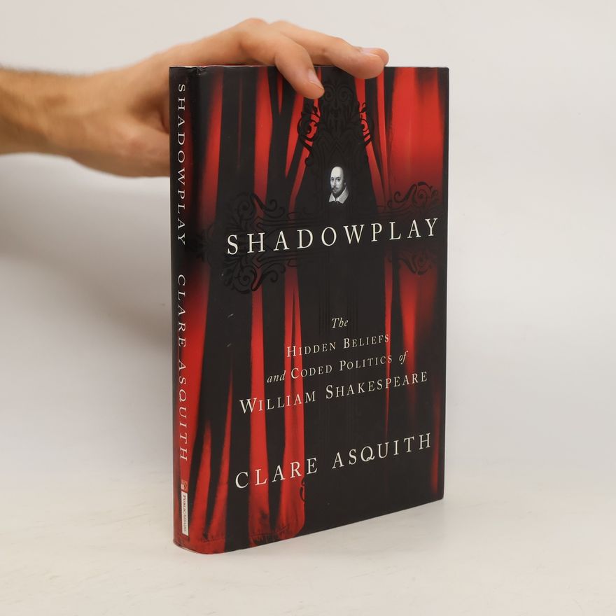Clare Asquith Shadowplay