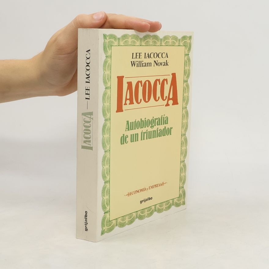 Lee Iacocca Iacocca