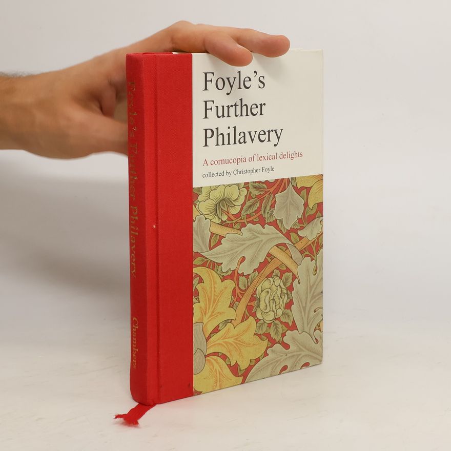 Christopher Foyle Foyle's Further Philavery
