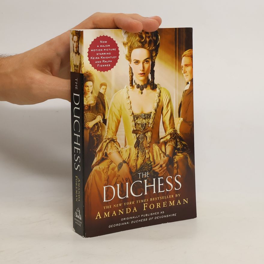 Amanda Foreman The Duchess