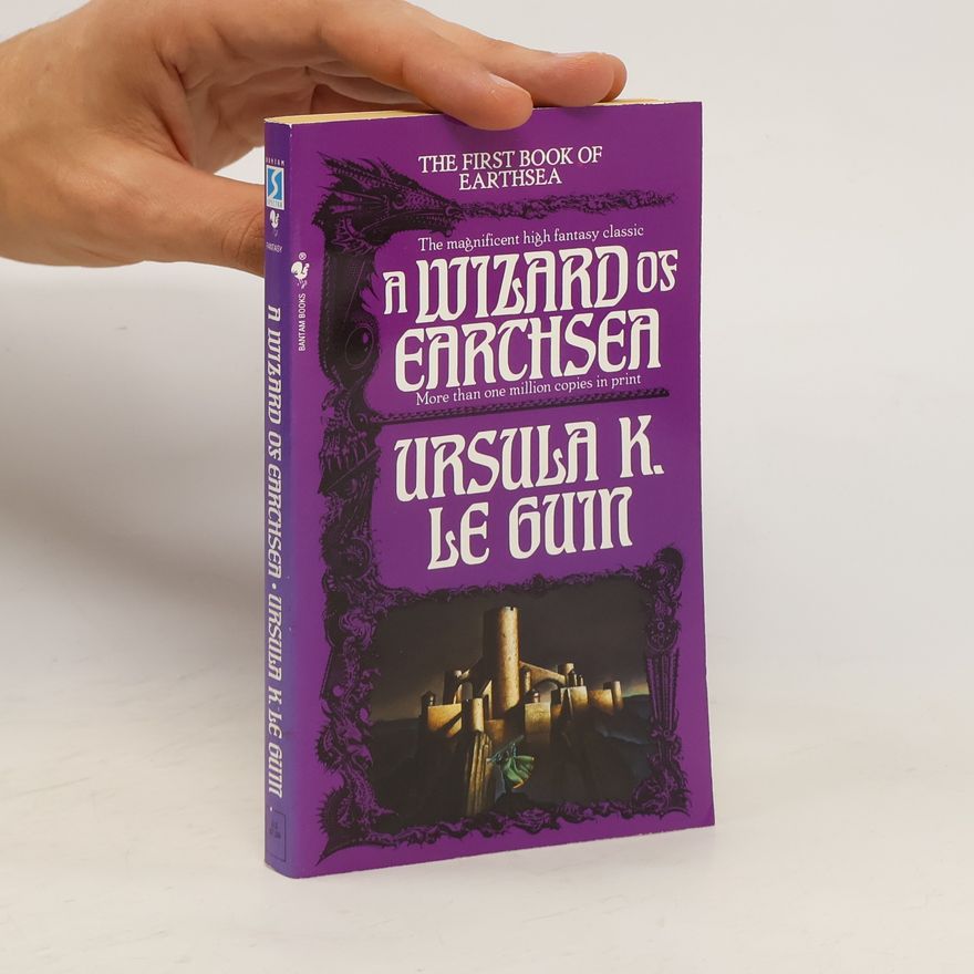 Ursula K. Le Guin A Wizard of Earthsea