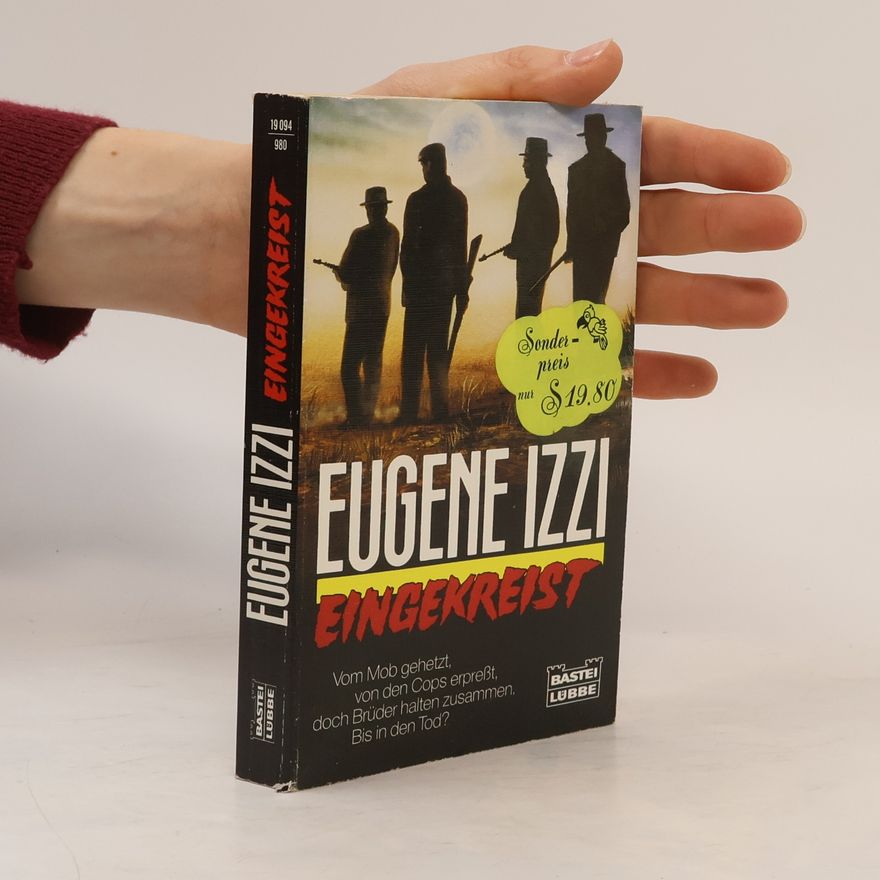 Eugene Izzi Eingekreist