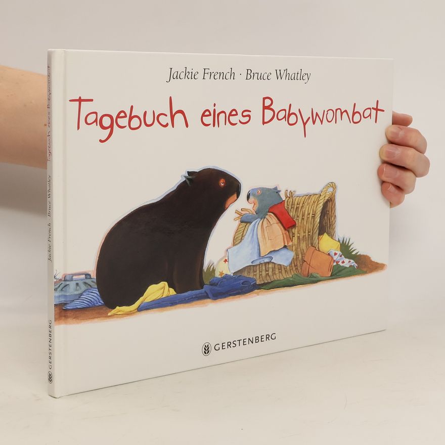 Jackie French Tagebuch eines Babywombat