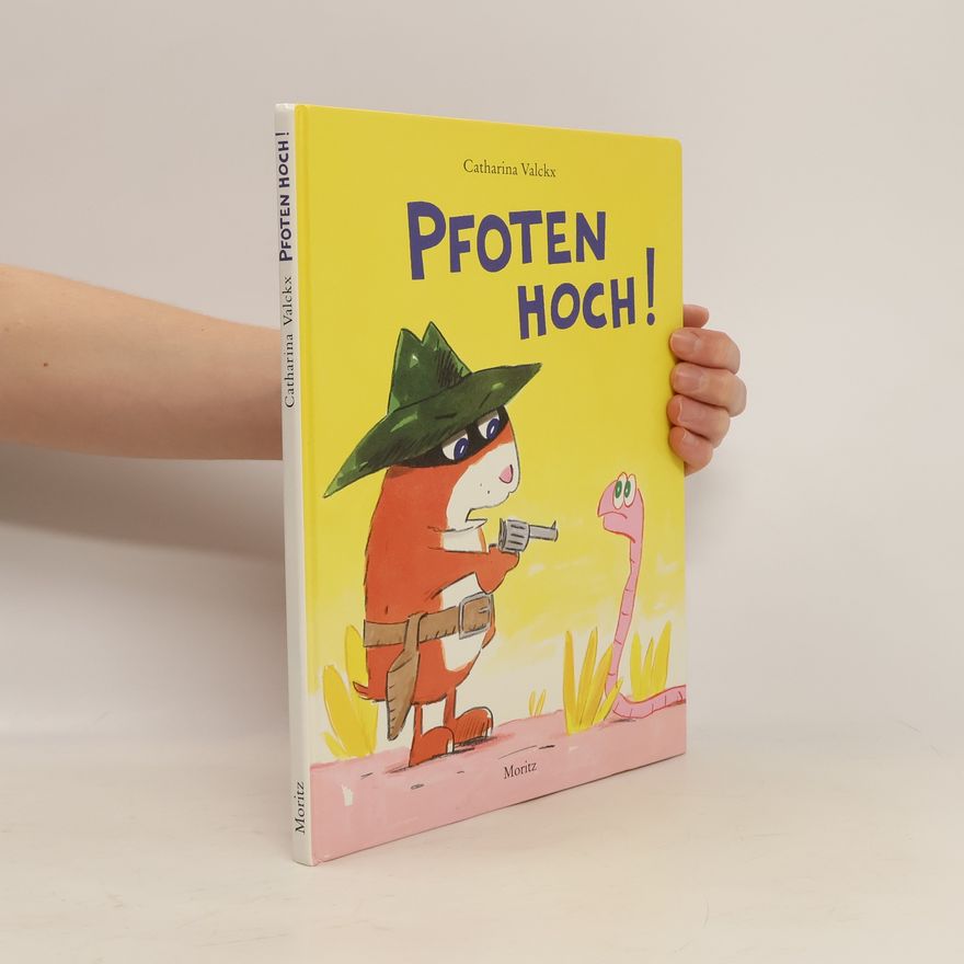 Catharina Valckx Pfoten hoch!