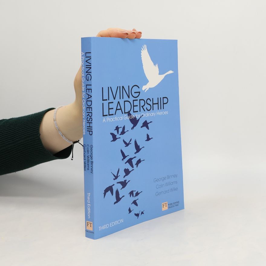 Colin Williams Living Leadership