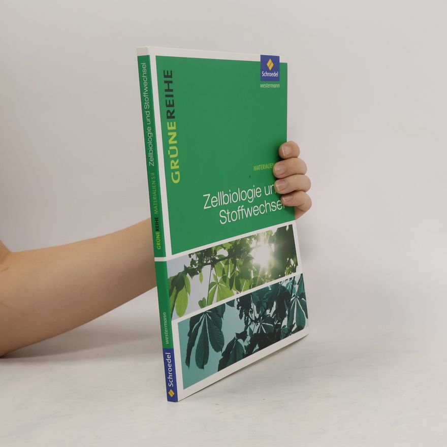 Autorenkollektiv Zellbiologie und Stoffwechselphysiologie, Schülerband