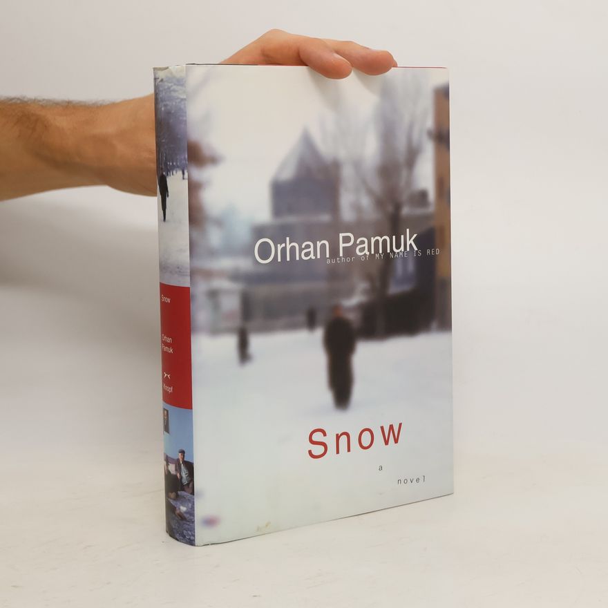 Orhan Pamuk Snow