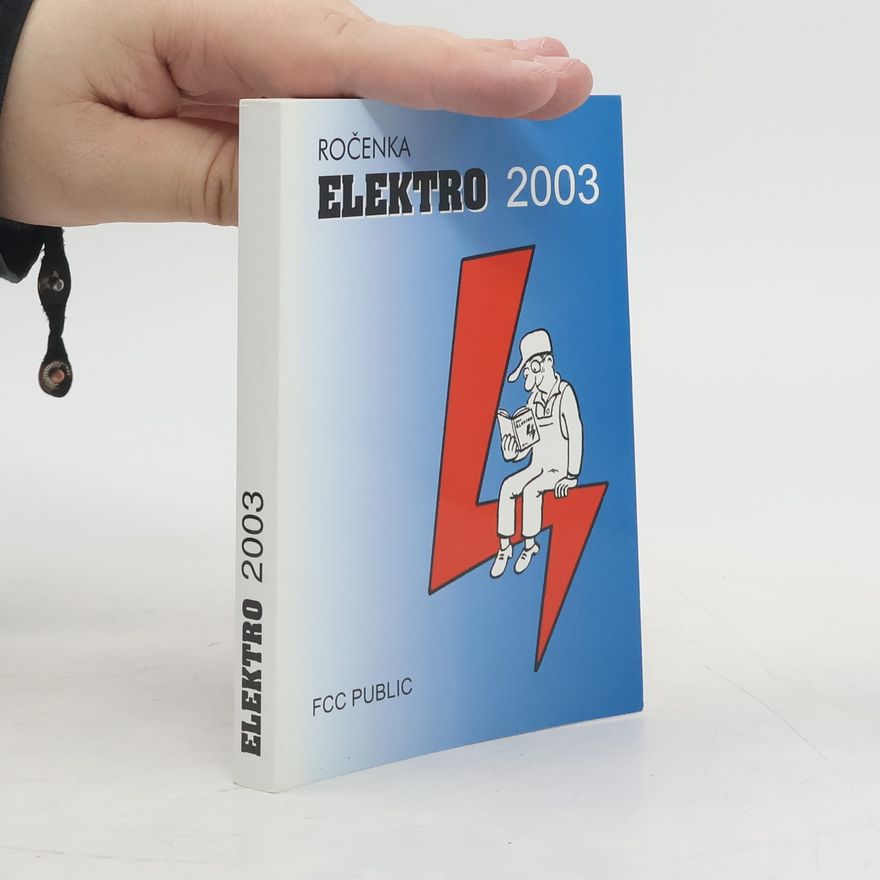 Tomáš Cetl Ročenka Elektro 2003